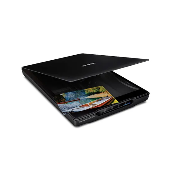 Epson Perfection V39 II Photo And Document Flatbed Scanner