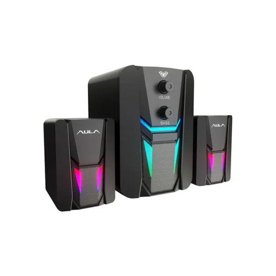 Aula N-189 2:1 USB Wired Gaming Speaker