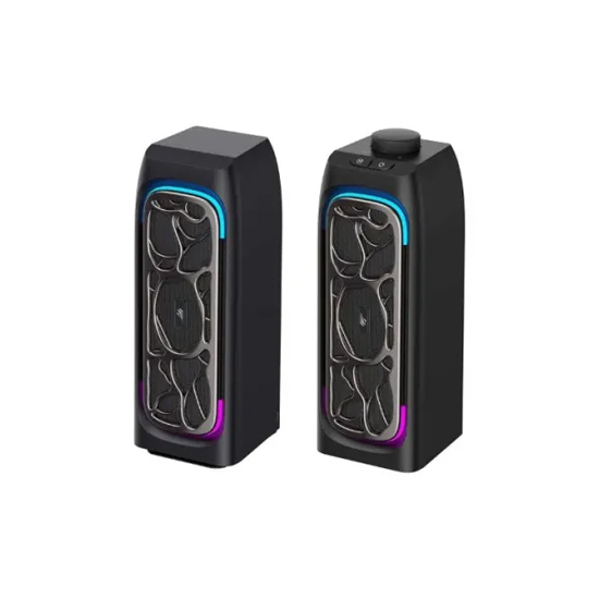 Havit SK215 2.0 RGB Bluetooth Soundbar