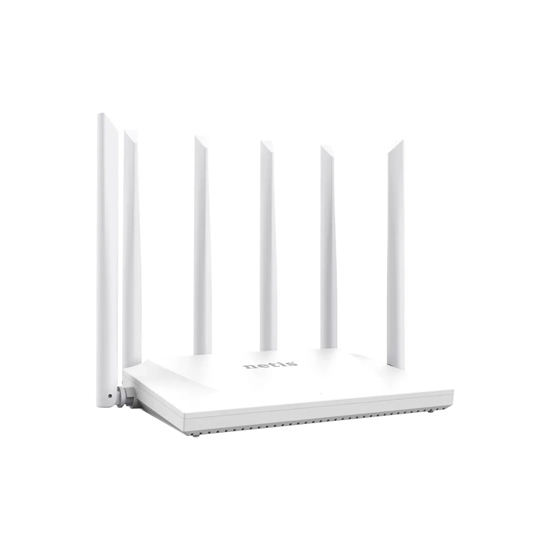 Netis NC63 AC1200 6 Antenna Dual Band Gigabit Mesh Router