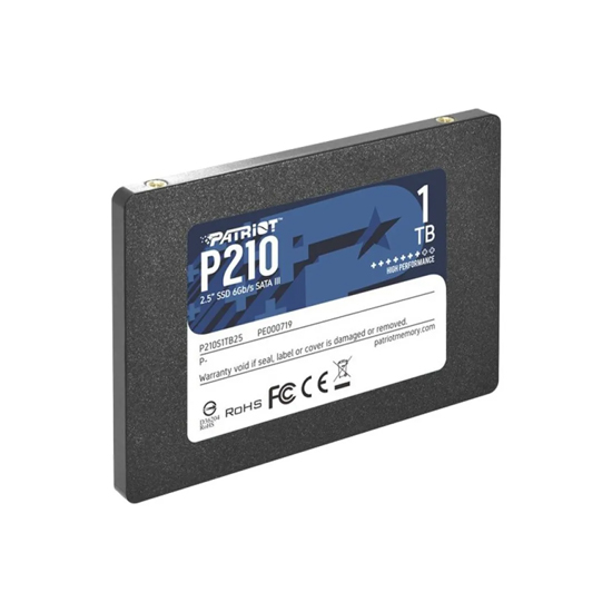 Patriot P210 1TB 2.5 Inch SATAIII SSD