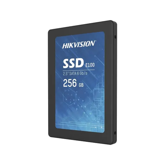 HIKVISION E100 256GB 2.5 Inch SATA III SSD