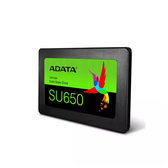 ADATA SU650 256GB 2.5 Inch SATA SSD