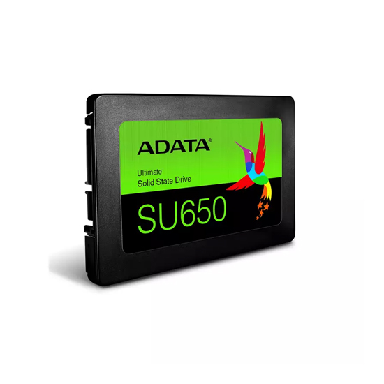 ADATA SU650 256GB 2.5 Inch SATA SSD