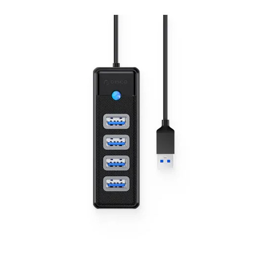 Orico PW4U-U3 4 Port USB A To USB 3.0 HUB