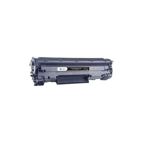 G&G CB435A/85A Black Universal Toner