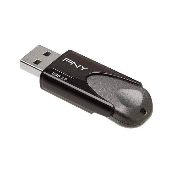 PNY Elite Turbo Attaché 4 64GB USB 3.2 Pen Drive
