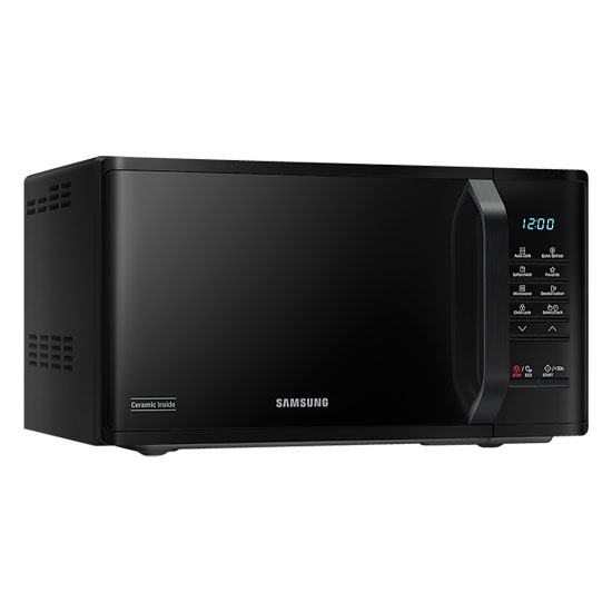 Samsung MS23K3513AK/D2 Solo Microwave Oven