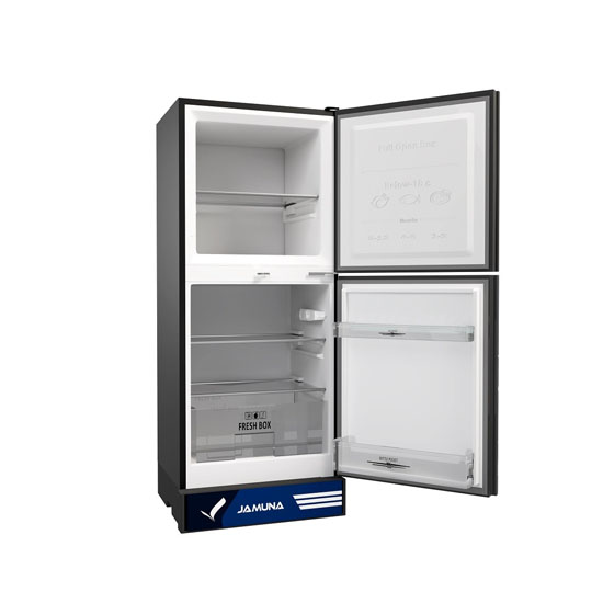 Jamuna JE5-TM1C0HQD Refrigerator Blue Blast 130L