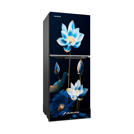 Jamuna JE5-TM1C0HQD Refrigerator Blue Blast 130L