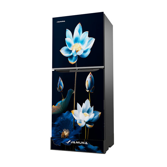 Jamuna JE5-TM1C0HQD Refrigerator Blue Blast 130L