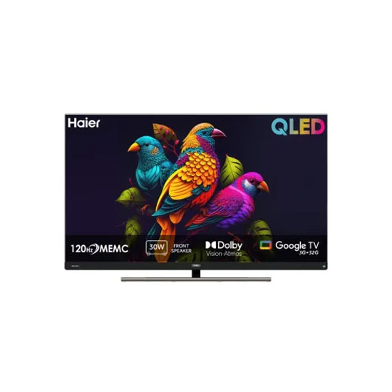 Haier H43K85FFX 43 Inch DLED FHD Google TV