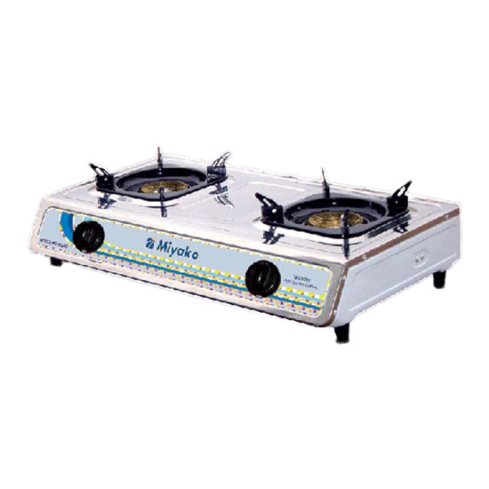 Miyako MGS-132DG Galaxy Gas Stove