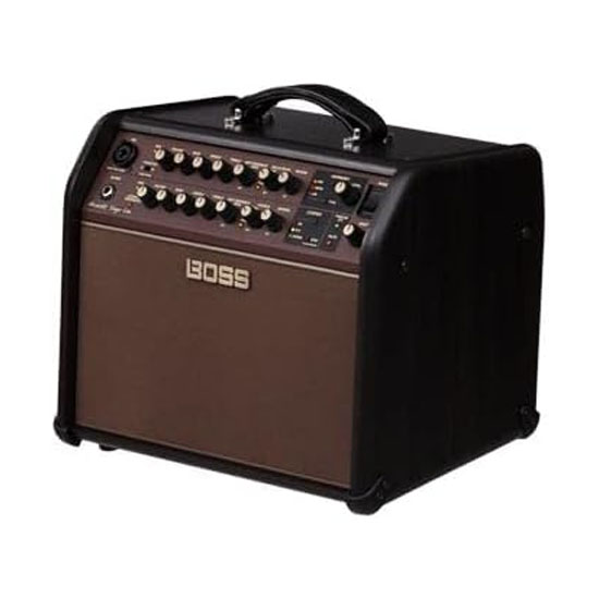 Boss Acoustic Singer Live 60W 1x6.5 Amplifier For Acoustic Guitar And Vocals