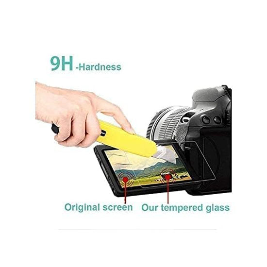 Tempered Glass Screen Protector For Sony Alpha A7M4 A7M 4 A7IV A7IV A7MIV Camera