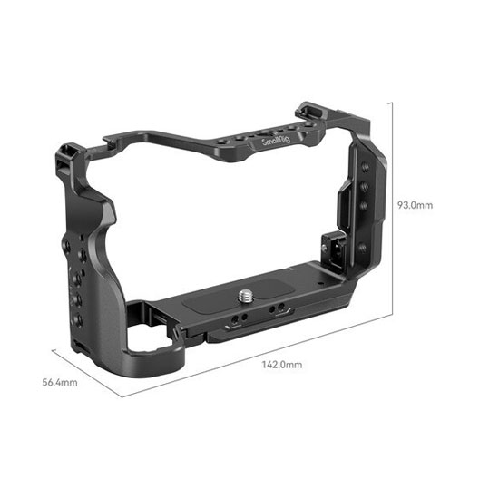 SmallRig Camera Cage Kit For Sony a7C II And a7CR