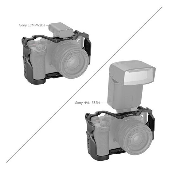 SmallRig Camera Cage Kit For Sony a7C II And a7CR