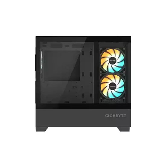 GIGABYTE C201 PANORAMIC Mid Tower M-ATX Casing