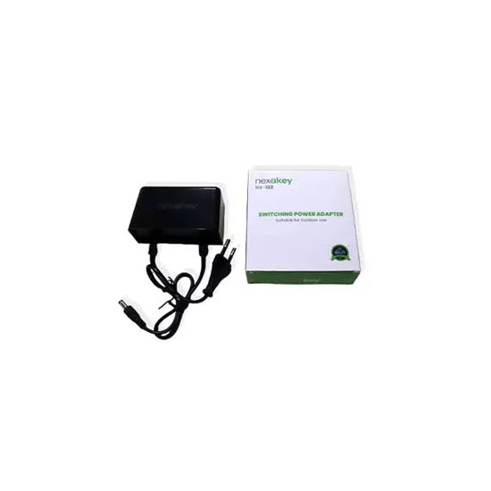 Nexakey NX-122 12V 2A CCTV Power Adapter