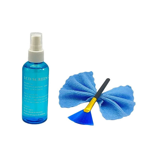 Handboss QH-010 Screen Cleaner Kit For Laptop And Monitor 100ML