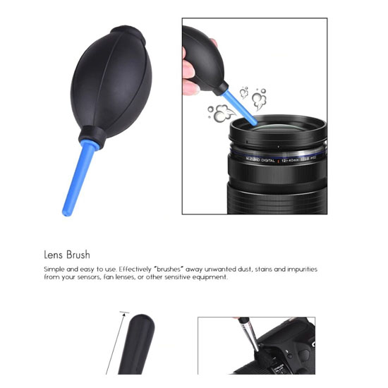 Handboss FH-HB014 Cleaner For Camera Kit