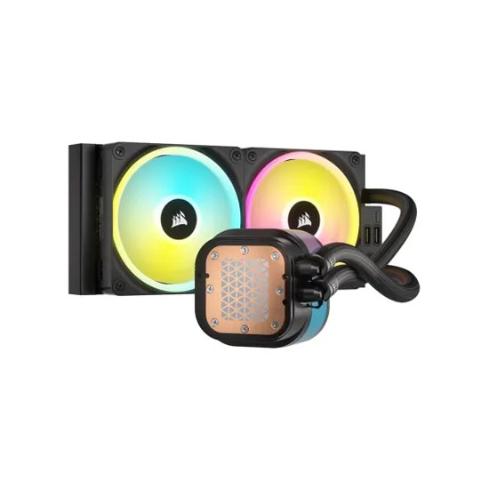Corsair iCUE LINK H100i RGB 240mm All In One Liquid CPU Cooler