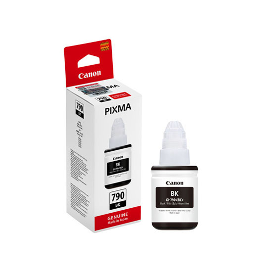Canon GI-790 Ink Bottle Black