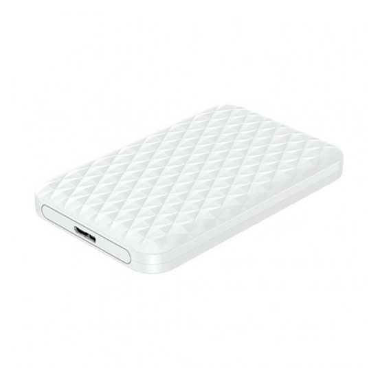 Orico 2520U3 2.5 Inch USB 3.0 SATA HDD And SSD Enclosure