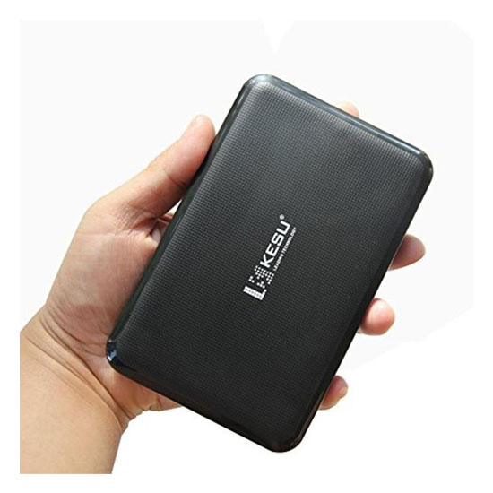 KESU K-103 HDD Hard Drive Enclosure SATA External Casing For PC Laptop