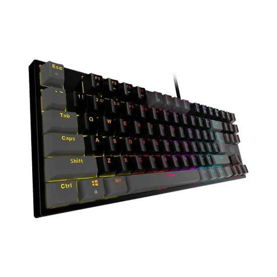 Fantech ATOM TKL MK876 RGB Gaming Mechanical Keyboard