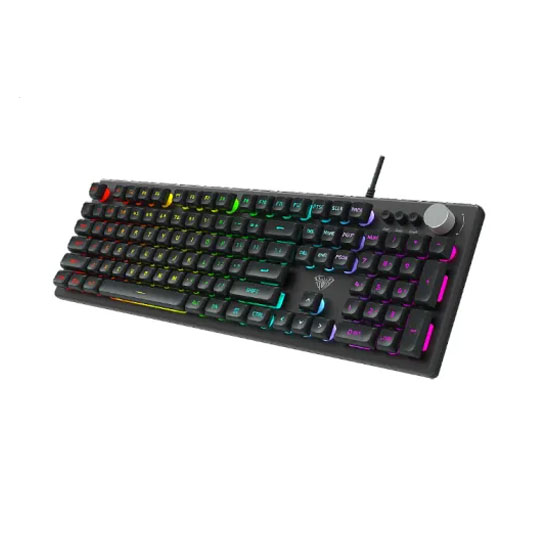 Aula F2028 Rainbow Wired Gaming Keyboard
