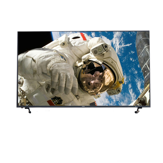 KONKA 75-Inch 4K QLED Google TV Android Smart TV with Voice Control | UDG75QR804ANT