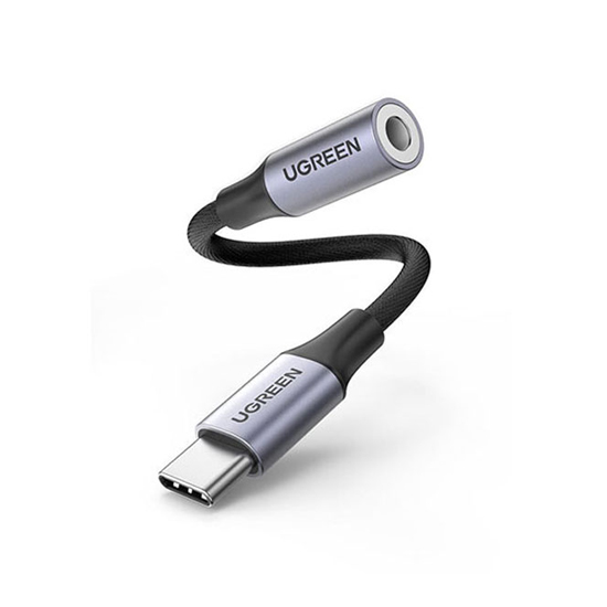UGREEN AV161 (80154) USB C to 3.5mm Headphone Adapter