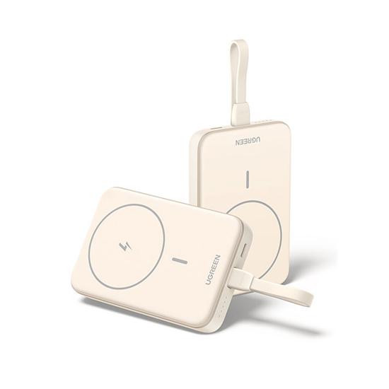 UGREEN PB760 10000mAh Magnetic Wireless Power Bank | 35341