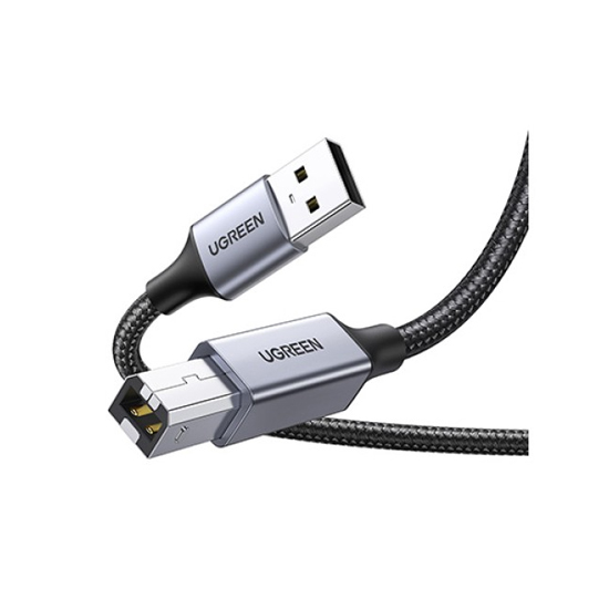 UGREEN US369 USB-A To USB-B Printer Cable 5M | 90560