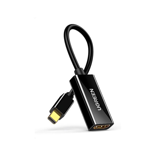 UGREEN MD112 Mini DP To HDMI Converter 1080p | 10461