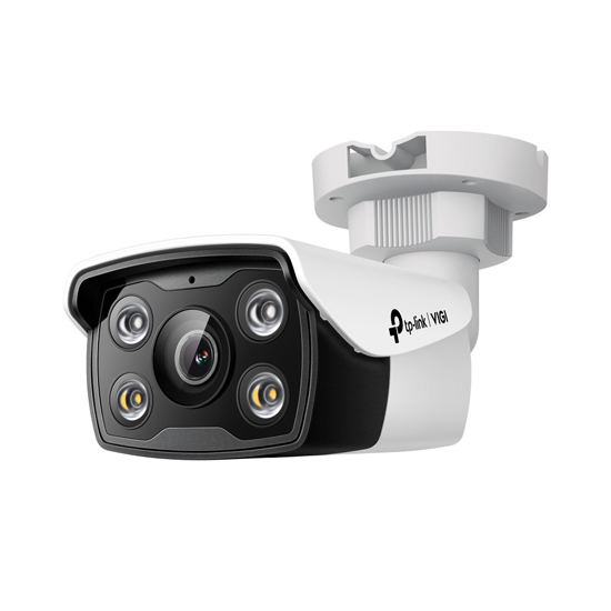 TP-Link VIGI C330 3MP 4mm Lens Full-Color Outdoor Audio Bullet IP Camera
