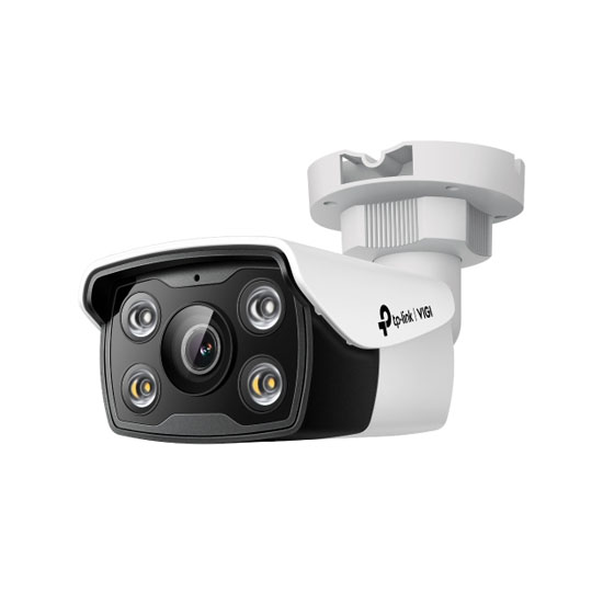 TP-Link VIGI C340 V2.2 4MM 4MP Outdoor Full Color Bullet Network Camera
