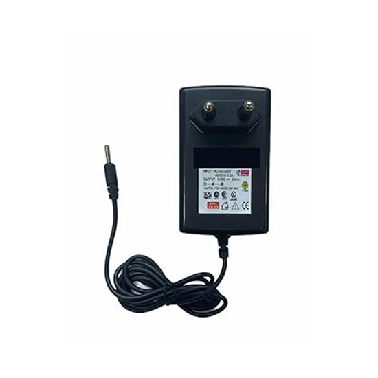 Power Adapter DC 5V 2A Slim PIN For MC
