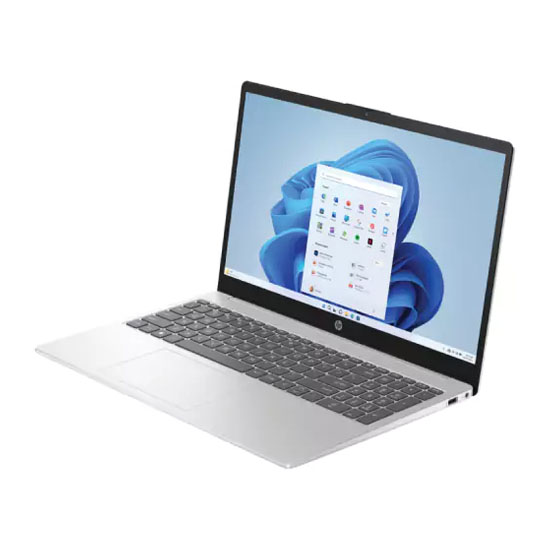 HP 15-fd1119TU Core 7 16GB RAM 512GB SSD 15.6 Inch FHD Laptop