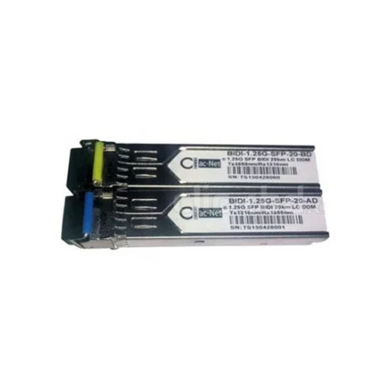AC NET ESFPB-8832-20DL 1.25G SINGLE MODE MODULER