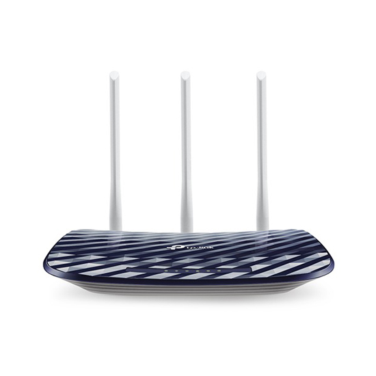 TP-Link Archer C20 AC750 Dual Band Wi-Fi Router