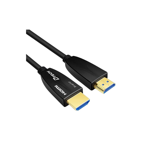 Dtech DT-HF-016 HDMI To HDMI Cable 50M