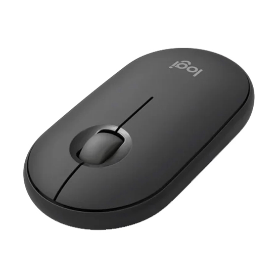 Logitech Pebble 2 M350S Tonal Graphite Bluetooth Mouse