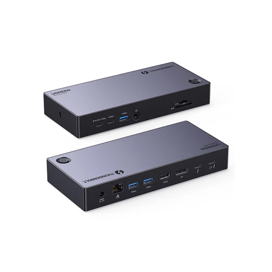 UGREEN Revodok Max 313 U709 13 In 1 Docking Station | 25085EU