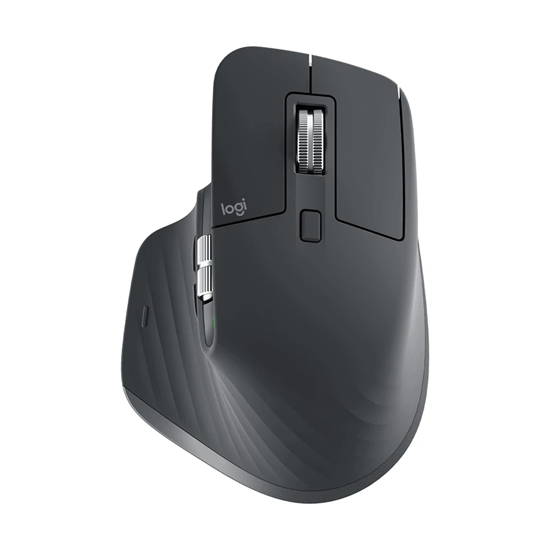 Logitech MX Master 3S Graphite Wireless & Bluetooth Mouse