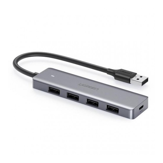 UGREEN CM219 4 Ports USB 3.0 Hub | 50985