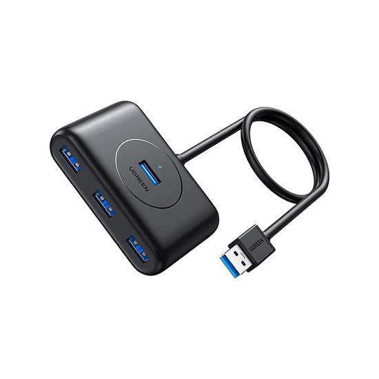 UGREEN CR113 USB 3.0 Hub With USB-C Port 1M | 40850