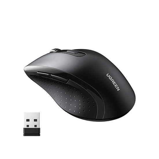 UGREEN M511 Ergonomic Wireless Mouse | 45012