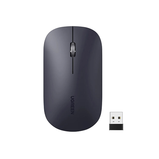 UGREEN MU001 Portable Wireless Mouse | 90372